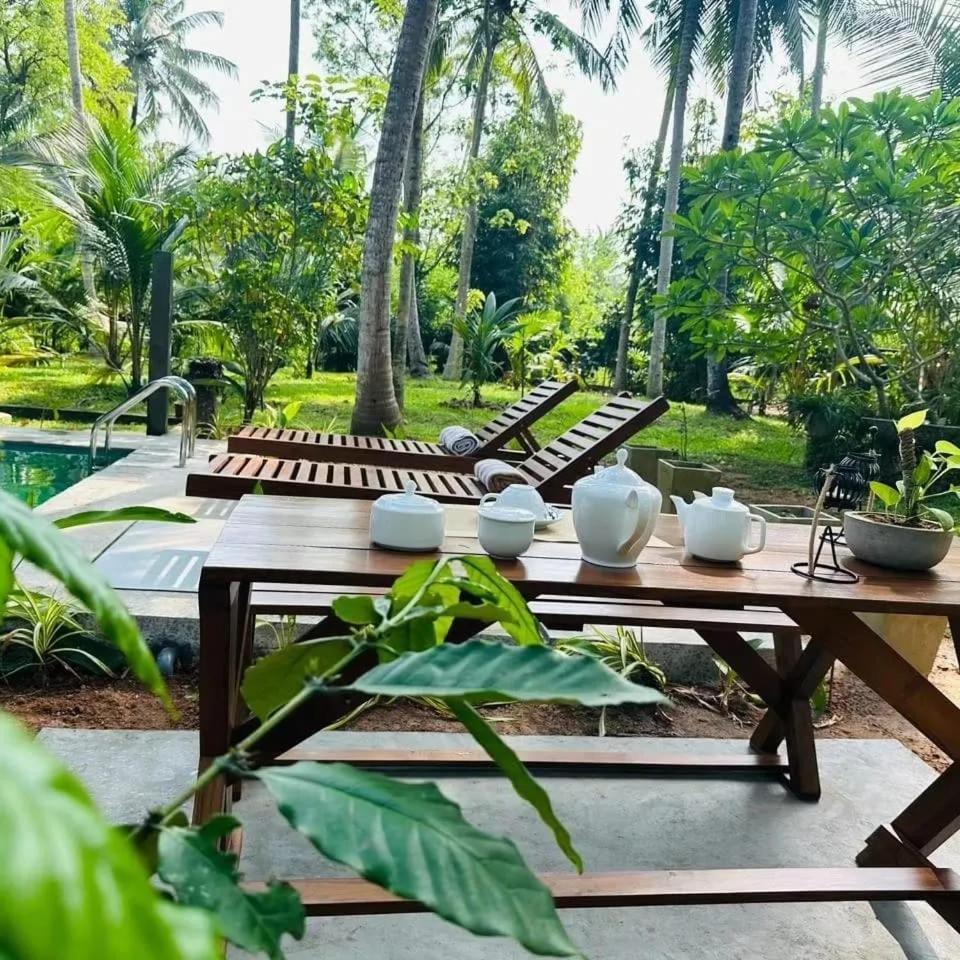 Elegant Hamlets Home Stay 池劳 外观 照片